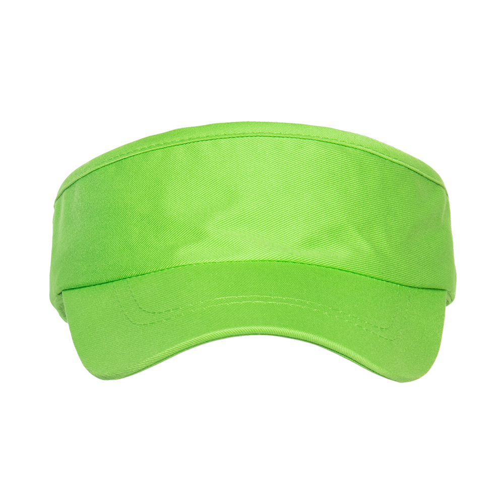 Козырёк STAN хлопок, 220, 25U, Ярко-зелёный,  (26)  (56-58/ONE SIZE)