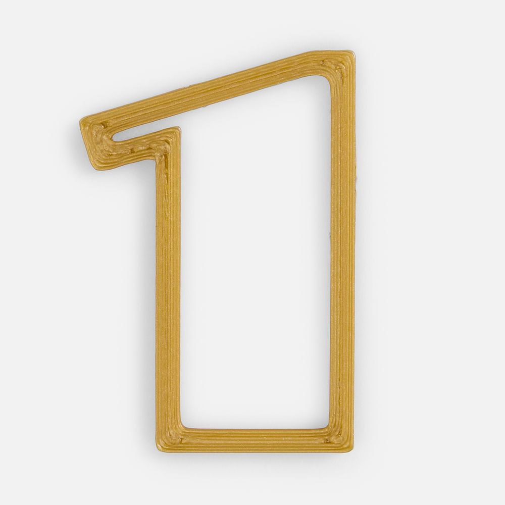 Подвеска Symbol, 3D-печать на заказ с логотипом сделано в России | Print Logo