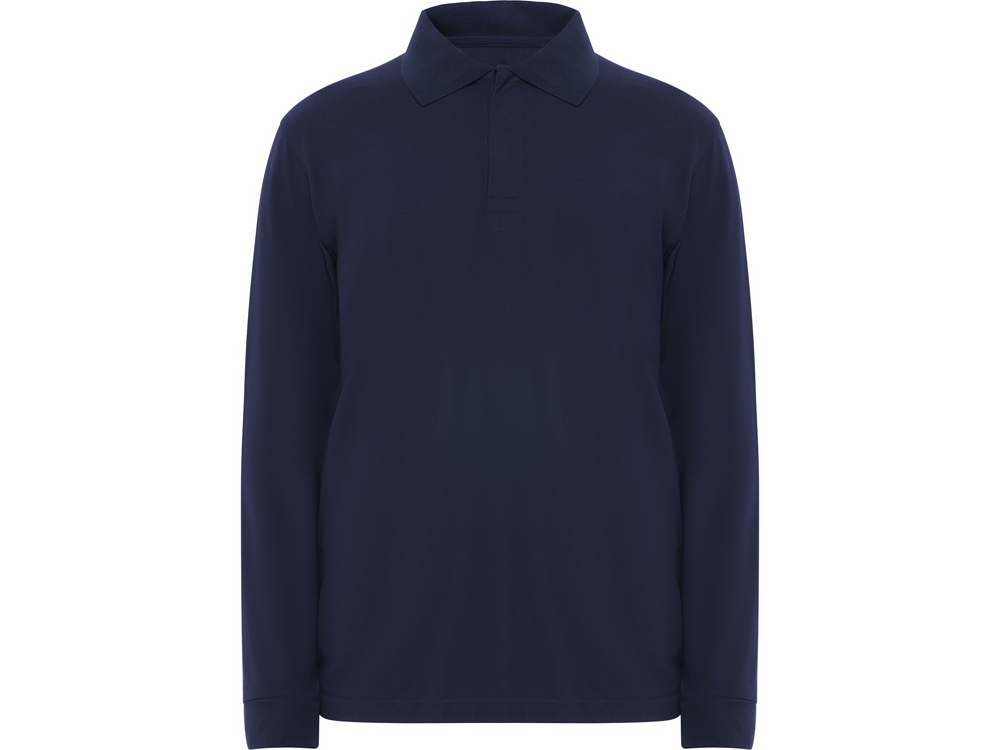 Рубашка-поло Santana, мужская с логотипом Roly | Print Logo