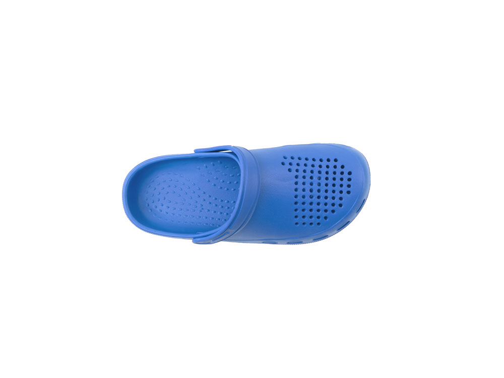 Сабо Dan унисекс, голубой