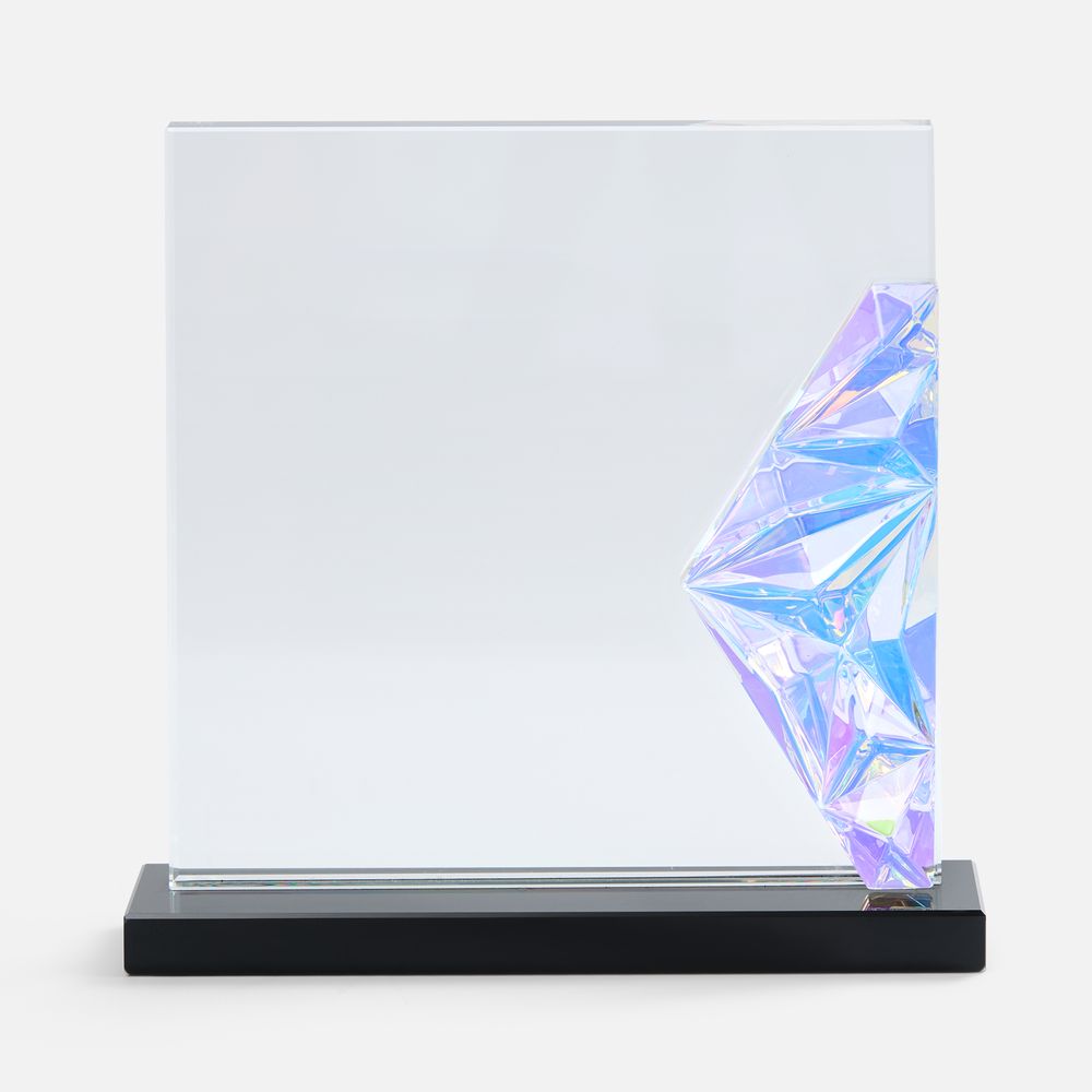 Стела Evergleam и подарки фото на сайте Print logo.