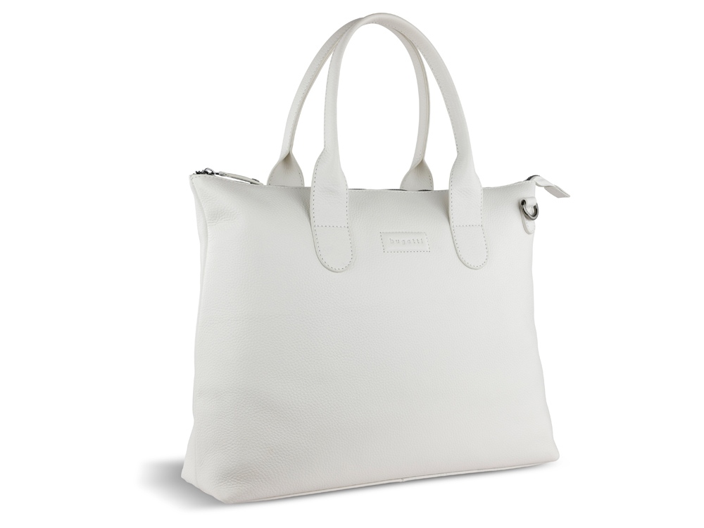 Сумка-шоппер Elsa с логотипом BUGATTI | Print Logo