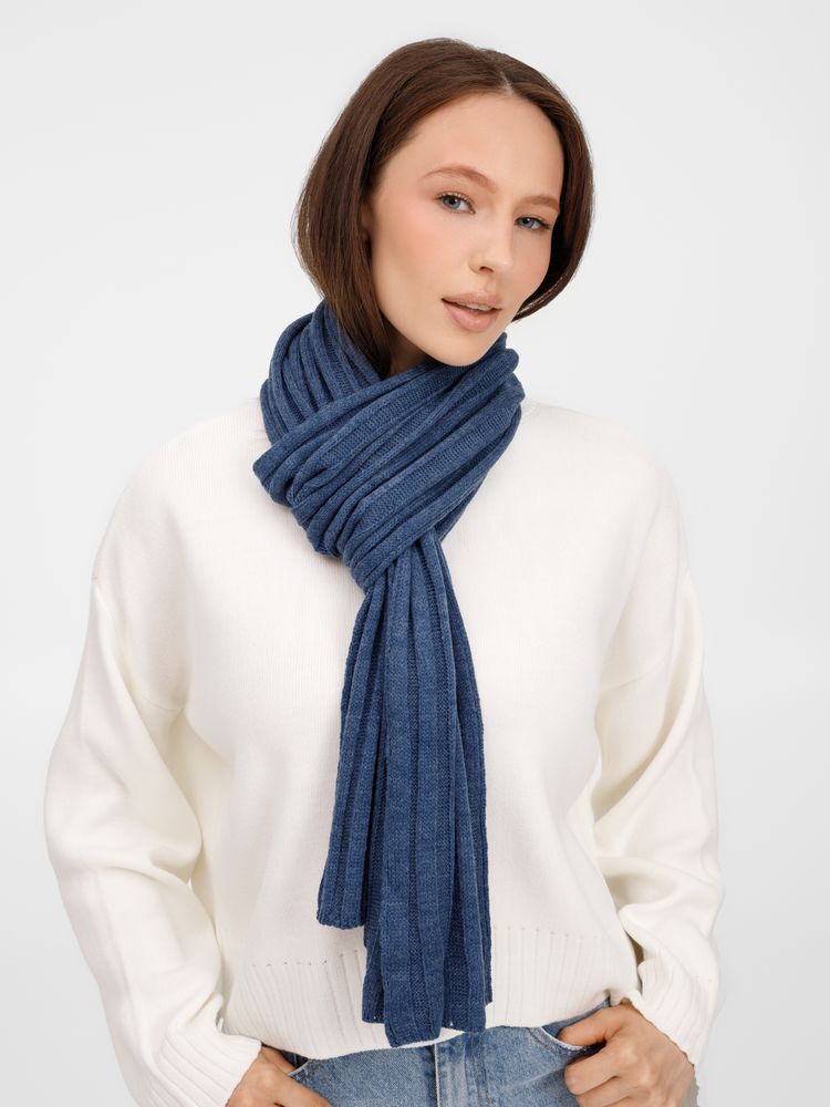 Шарф Metelitsa фото на сайте  Print Logo.