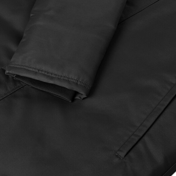 Куртка утепленная мужская STAN, 180,73, Чёрный,  (20)  (50/L)