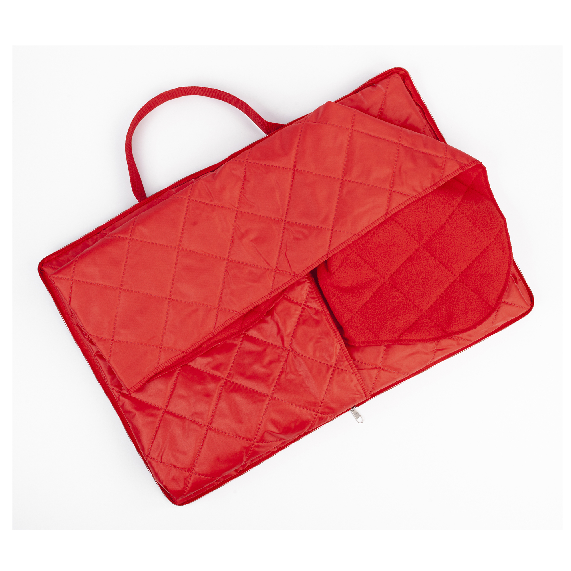 Плед для пикника "Summer", серый