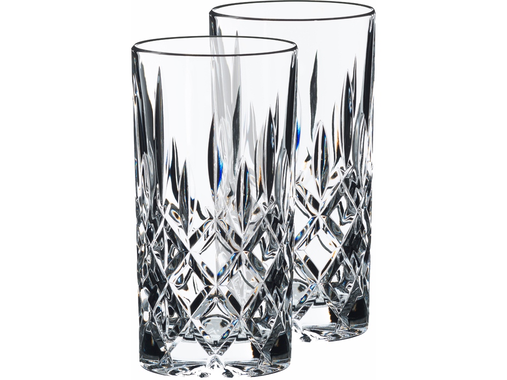Набор бокалов Spey Longdrink, 375 мл, 2 шт. с логотипом Riedel | Print Logo