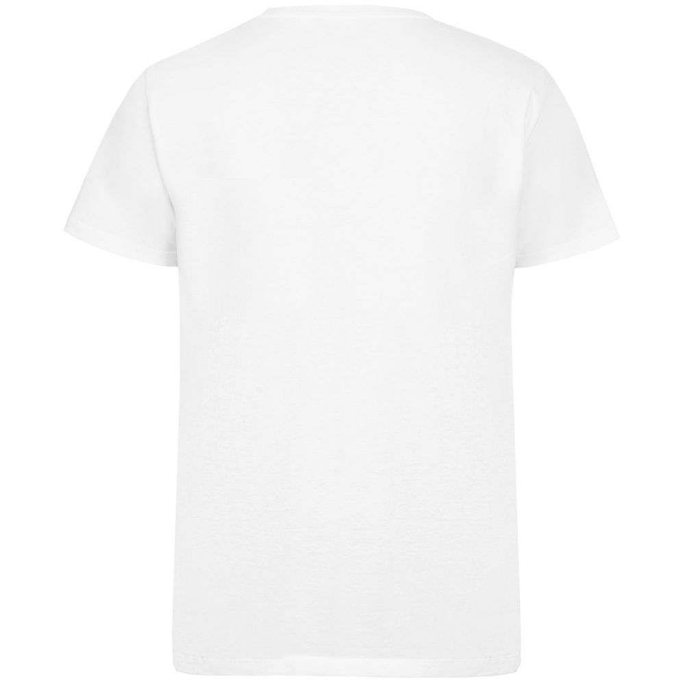 Футболка Drift — пример нанесения логотипа (CoolColor) | Print Logo