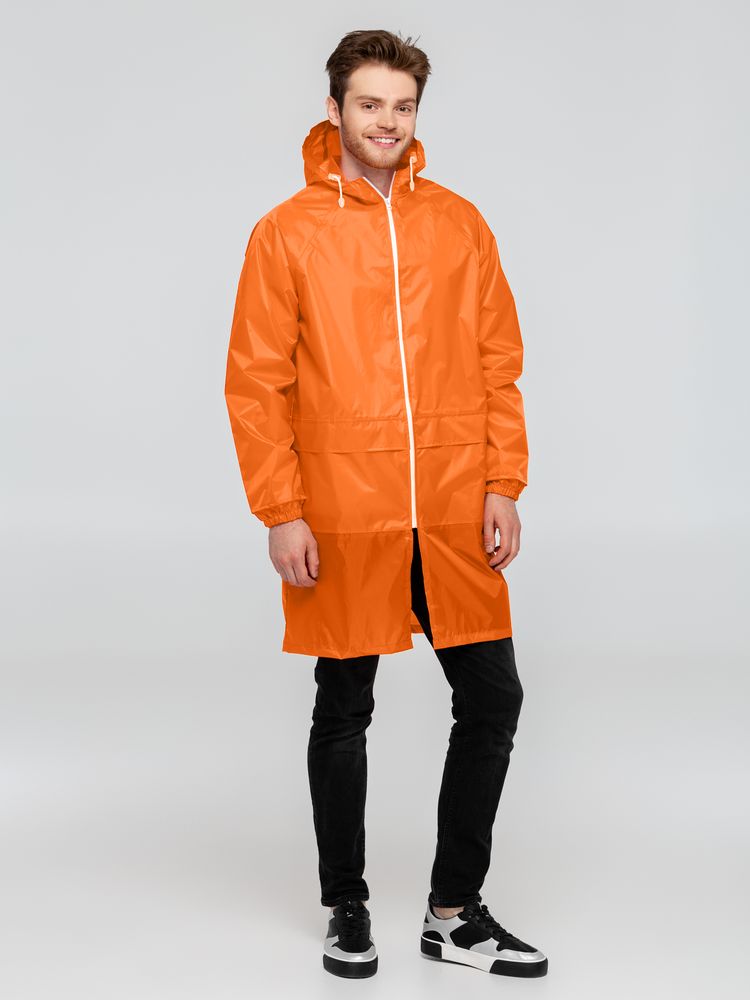 Дождевик Rainman Zip Pro, оранжевый, размер 3XL