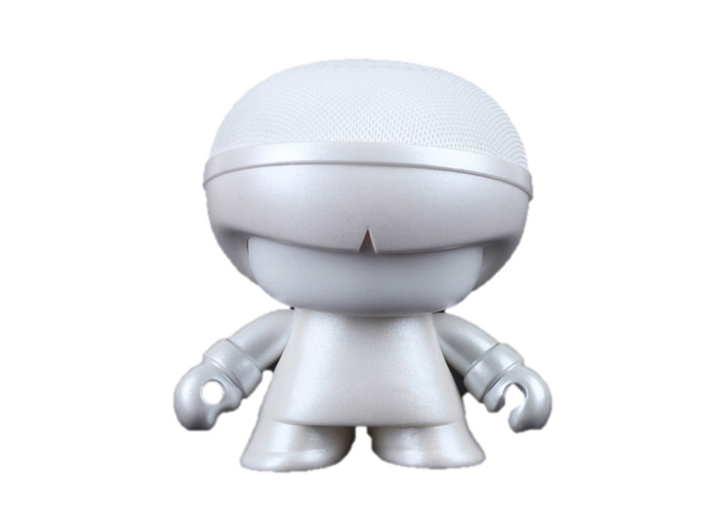 Портативная колонка Bluetooth mini Xboy Metallic с логотипом Xoopar | Print Logo