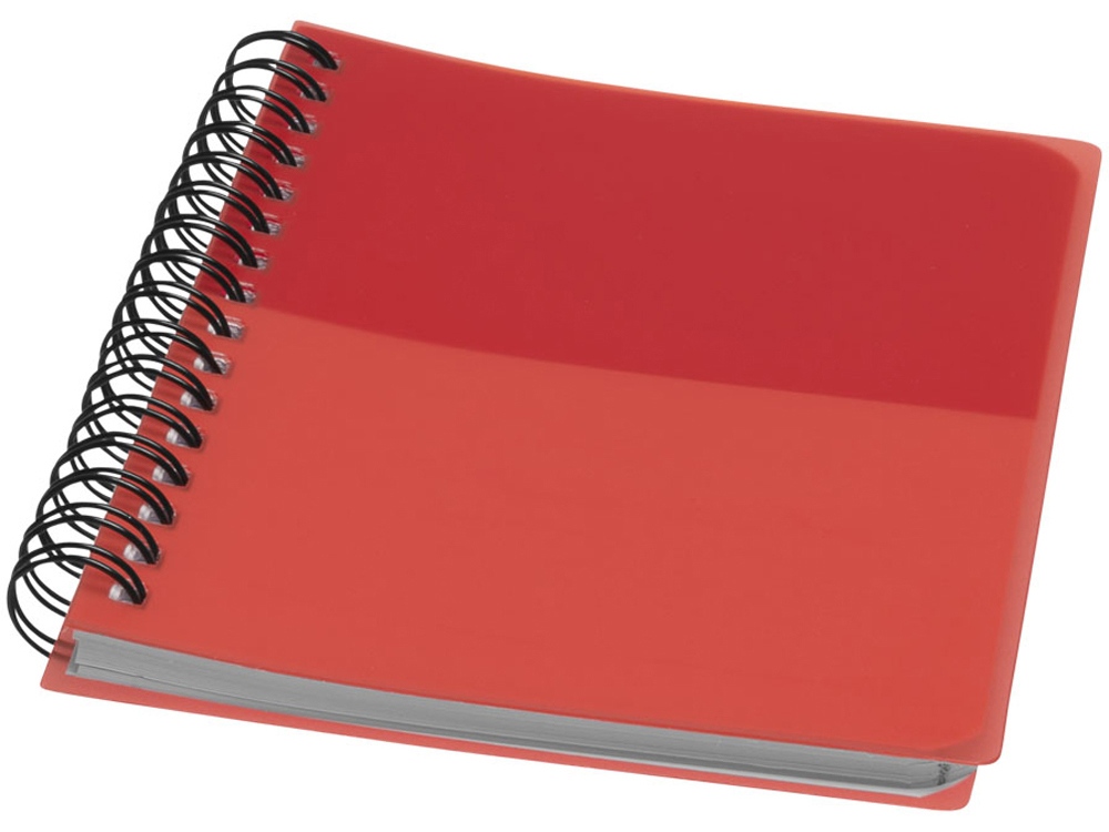 Блокнот А6 Colour Block с логотипом  | Print Logo