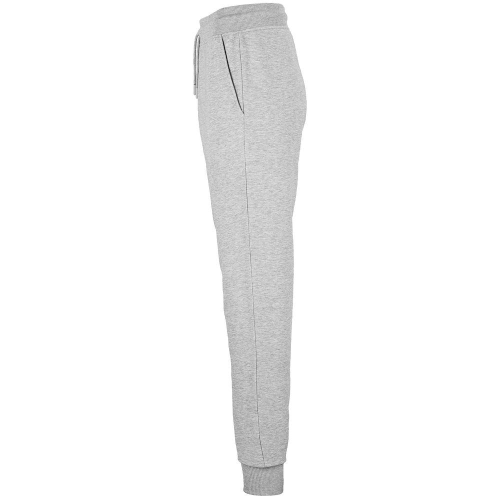 Джоггеры женские Jet Women, серый меланж, размер XXL