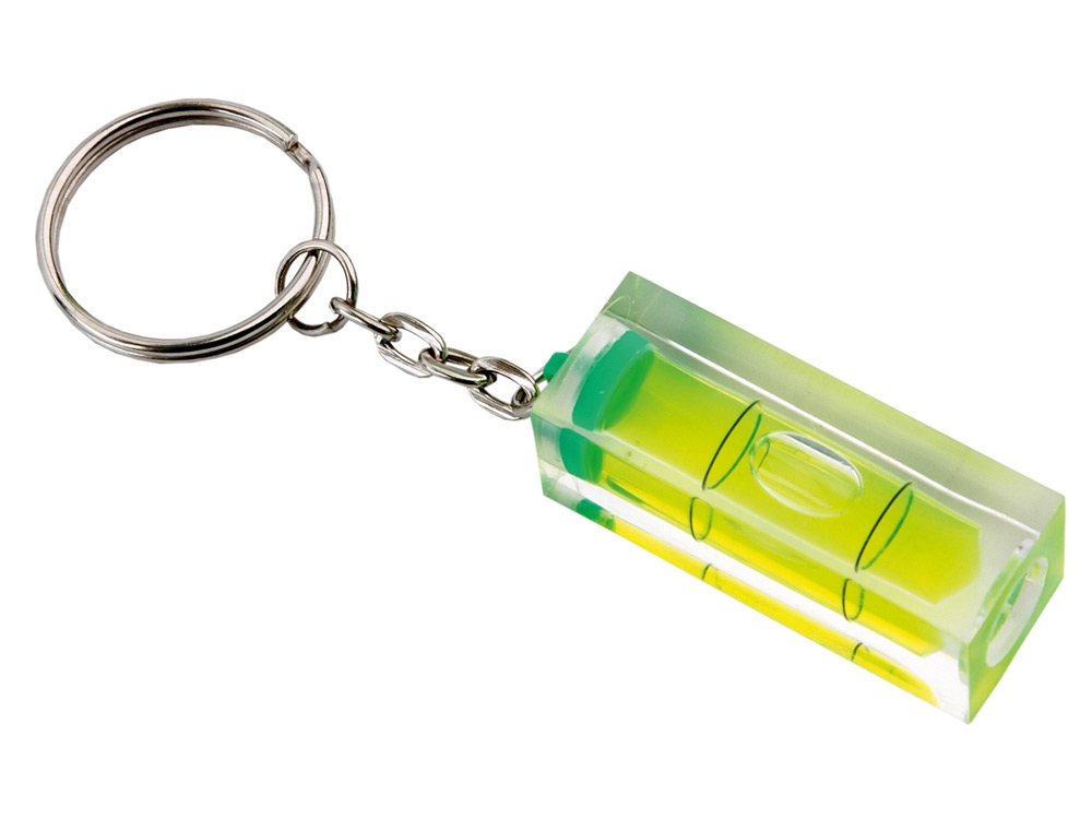 Брелок Уровень с логотипом  | Print Logo