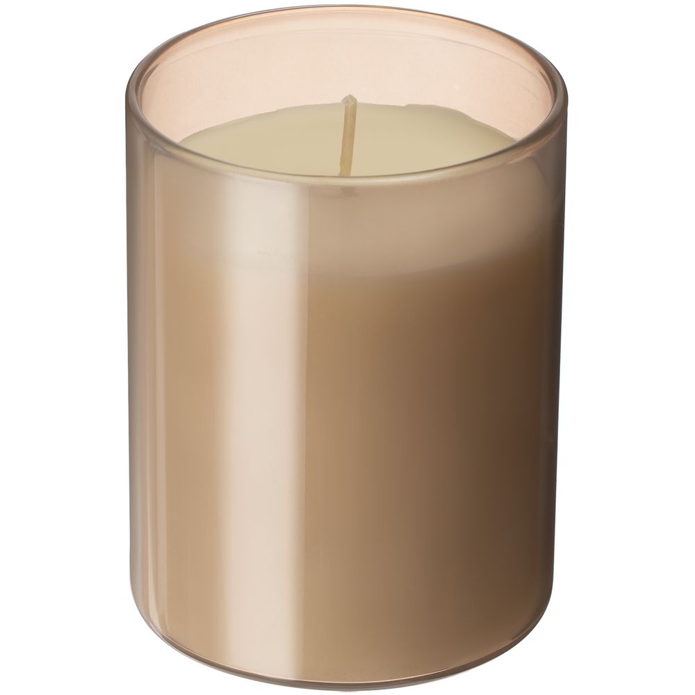 Ароматическая свеча Flikka, сандал и амбра фото на сайте Print Logo.