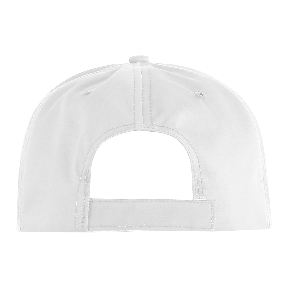 Бейсболка STAN 5 клиньев хлопок 150, 13, Белый,  (10/1)  (56-58/ONE SIZE)