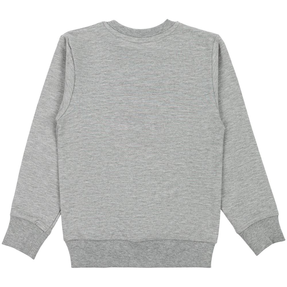 Свитшот детский «Пятно Мaker» фото на сайте Print Logo.