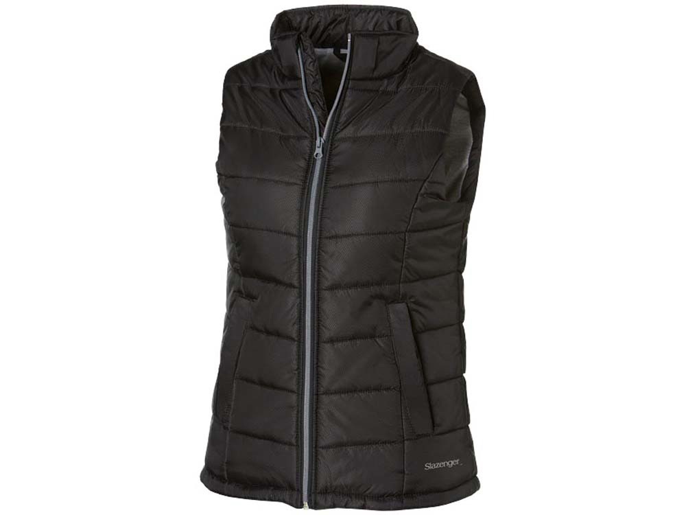 Жилет Mixed Doubles женский, черный