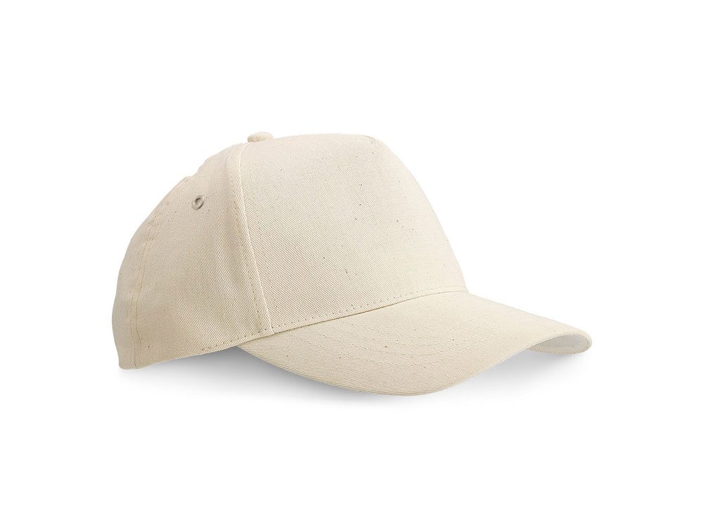 Бейсболка из 100% хлопка BAILEY с логотипом  | Print Logo