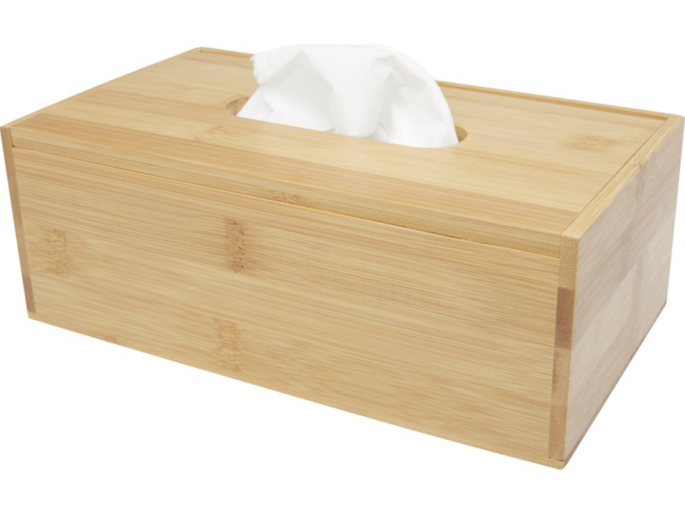 Контейнер для салфеток Inan с логотипом  | Print Logo