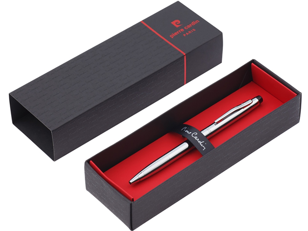 Ручка шариковая GAMME поворотным механизмом. Pierre Cardin