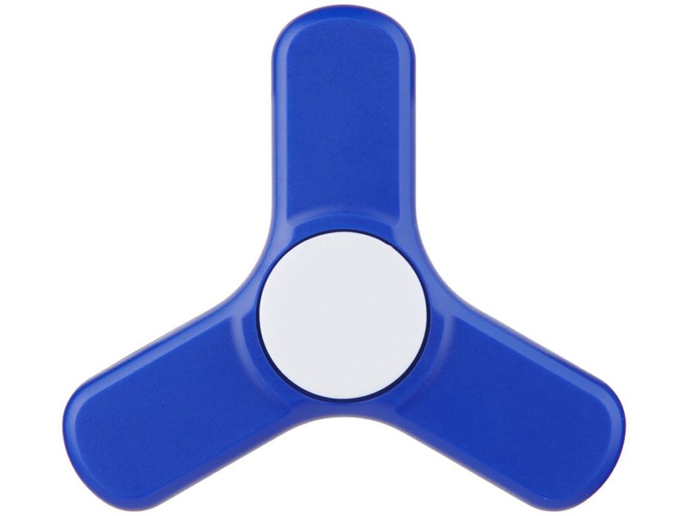 Кабели для зарядки Fun Tri-Twist, ярко-синий