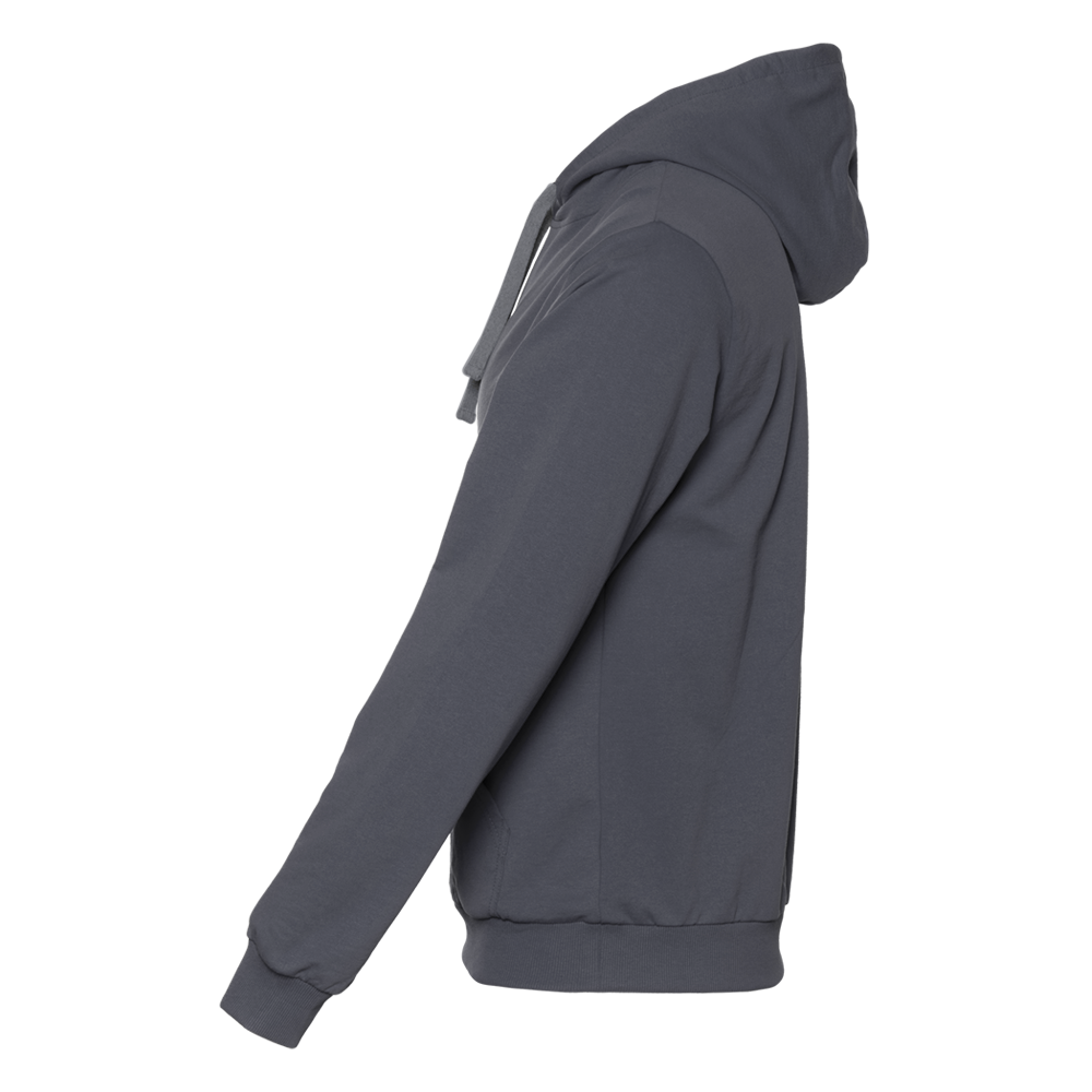 Худи унисекс STAN футер без начёса 260, 23, Тёмно-серый,  (100/1)  (46/S)