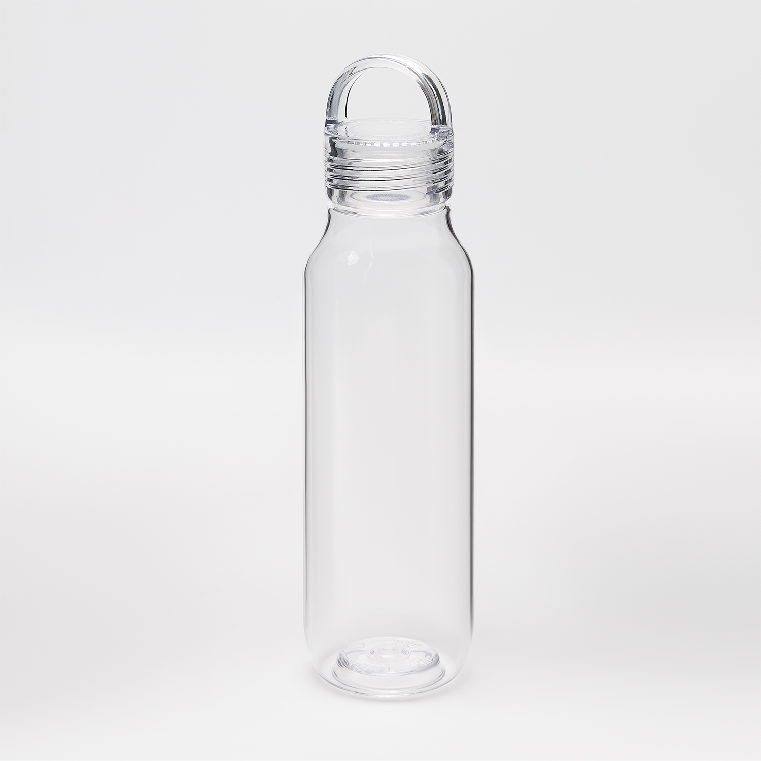 Бутылка для воды Импульс (Impulse), черная фото на сайте Print Logo.