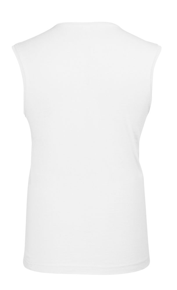 Футболка мужская без рукавов Jazzy 170 фото на сайте Print Logo.