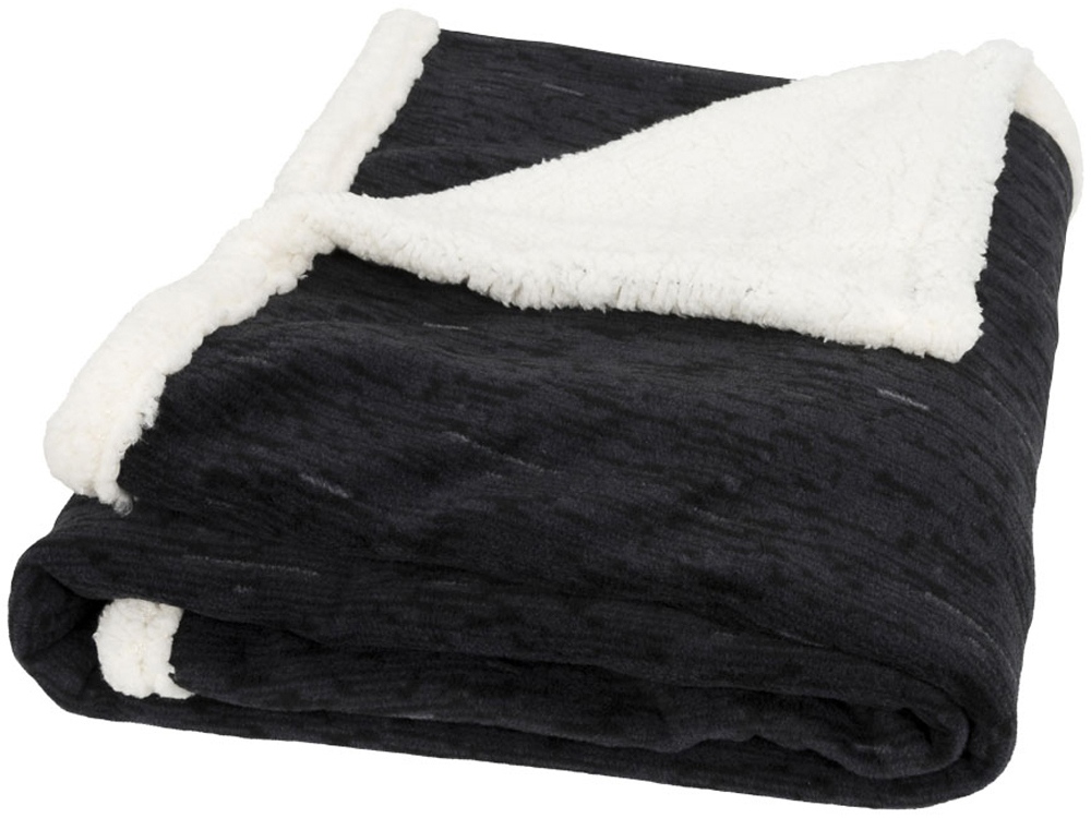 Плед Sam с логотипом Field&CO | Print Logo