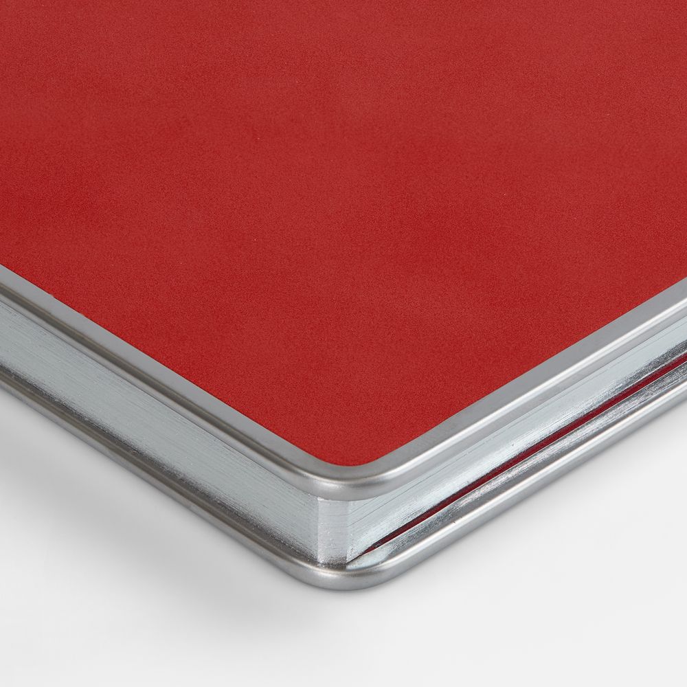 Ежедневник Metal Frame с металлической рамкой на заказ