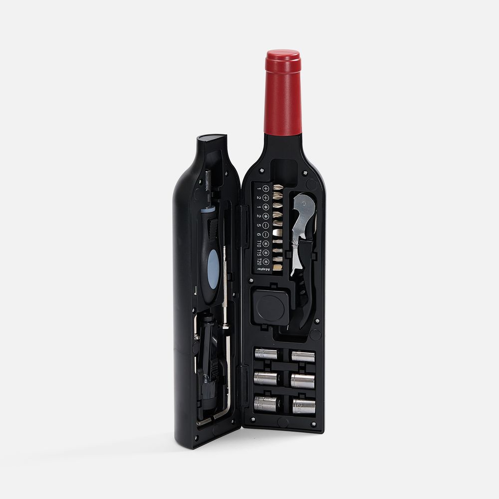 Набор инструментов Top Shelf с логотипом  | Print Logo