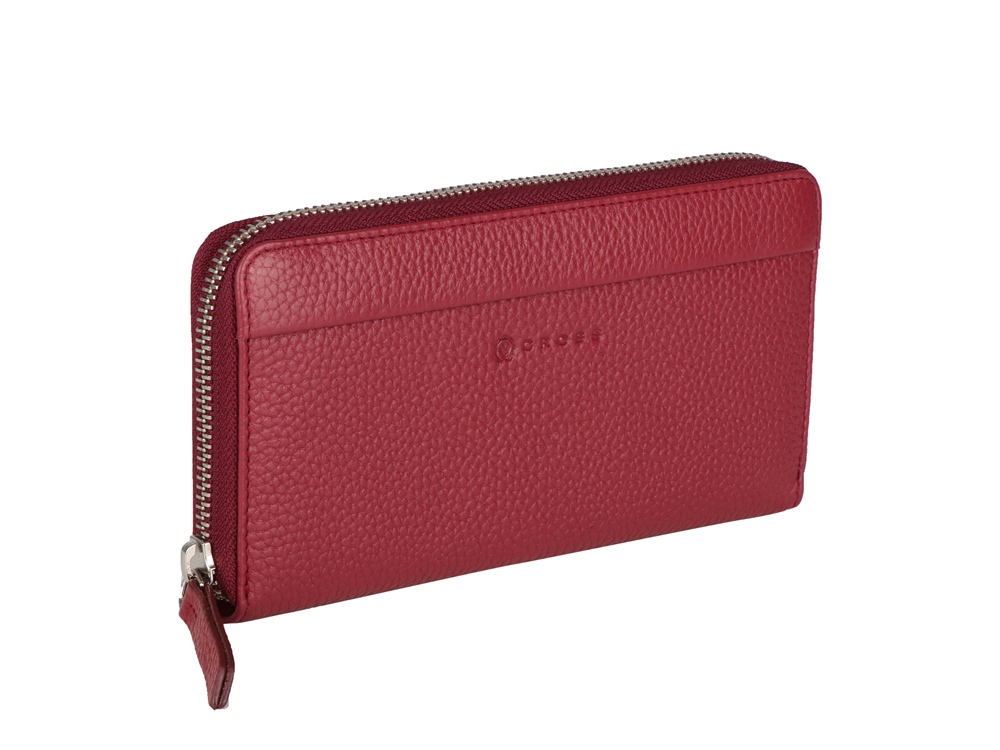 Кошелек Colors Burgundy с логотипом Cross | Print Logo