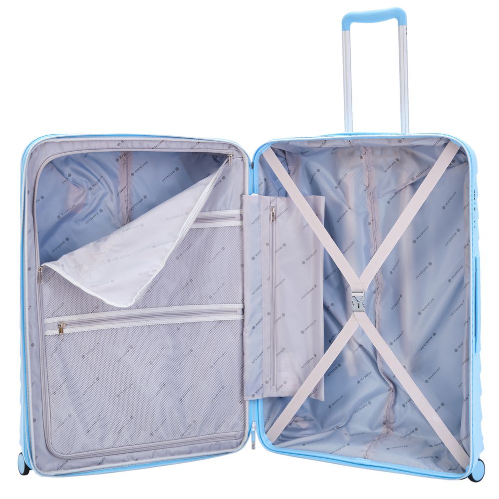 Чемодан Victoria L