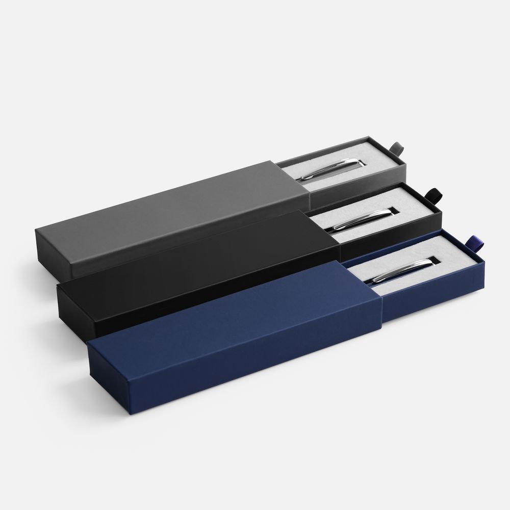 Футляр Nomi для 1 ручки фото на сайте  Print Logo. 