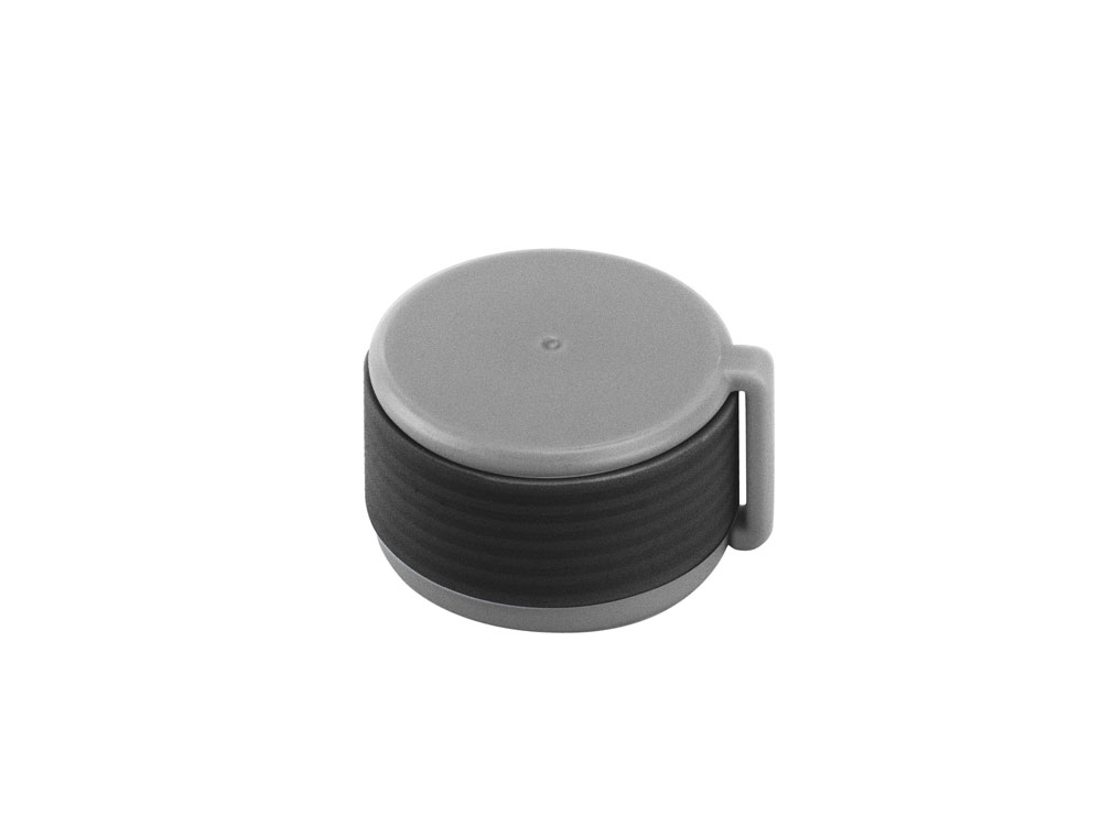 Термос SKINNY MINI, черный (P)