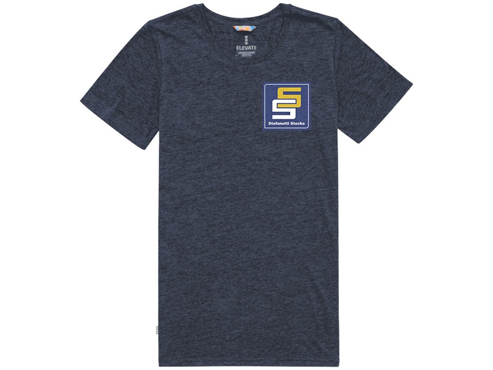 Футболка Sarek женская, темно-синий