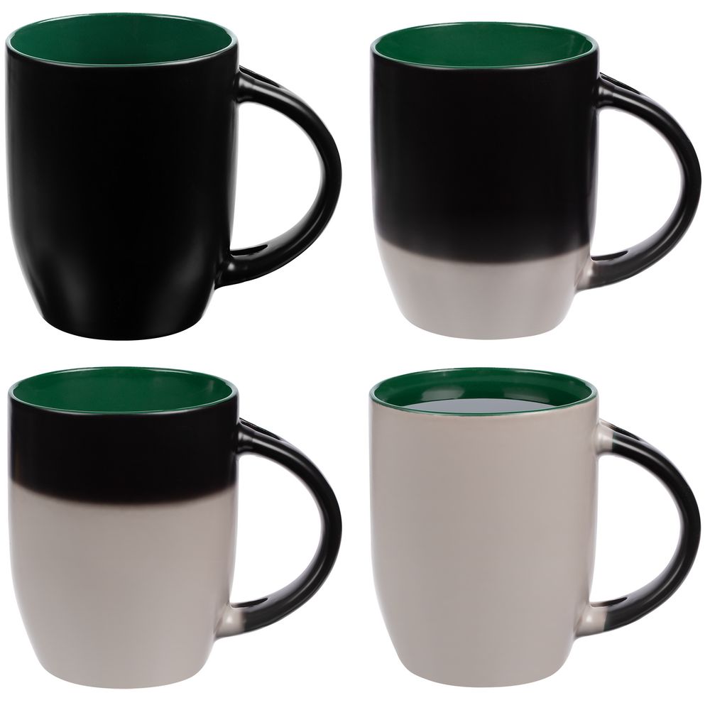 Кружка-хамелеон Melty с ложкой