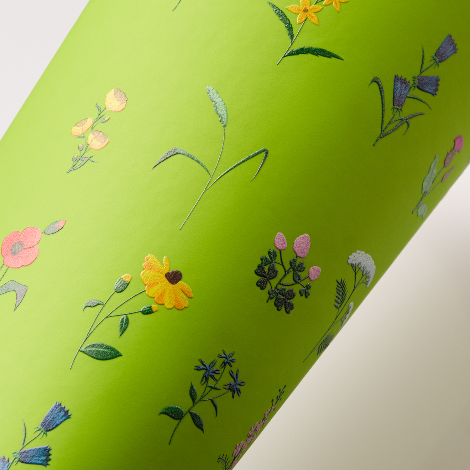 Блокнот Альфа Слим (Alpha slim), салатовый