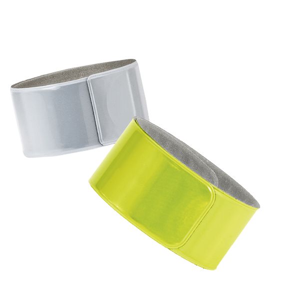 Светоотражающий браслет Lumi, ver.2 фото на сайте Print Logo.