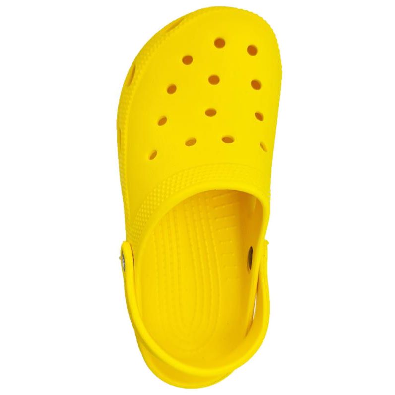 Сабо женские Krokki, желтые, размер 40