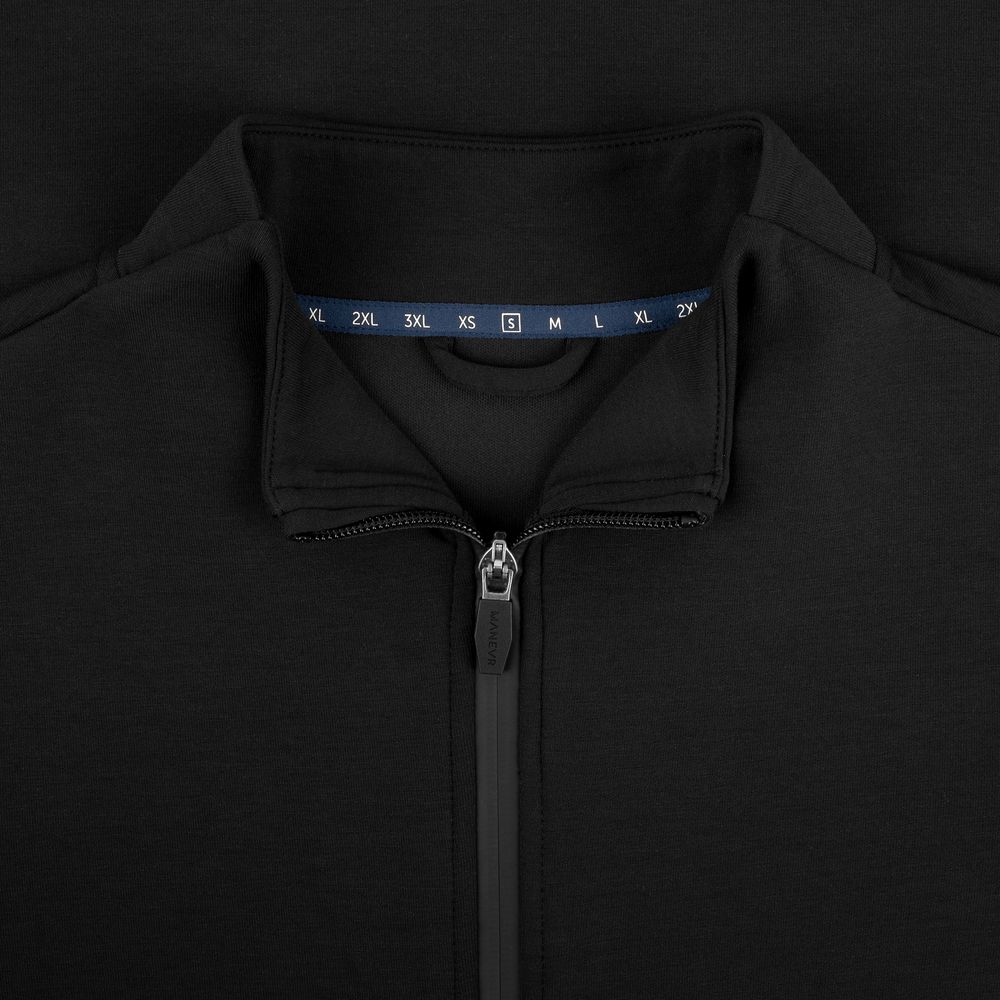 Куртка женская Lovi, черная, размер M