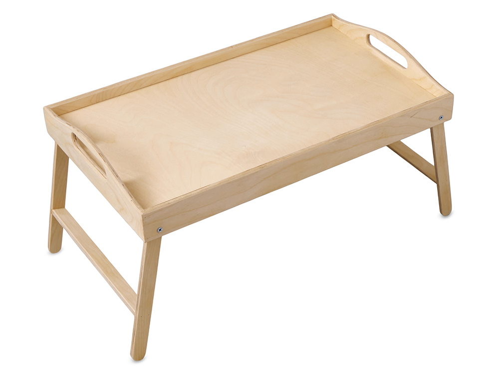 Складной столик - поднос TrayTale с логотипом  | Print Logo