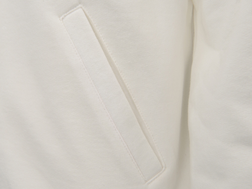 Толстовка на молнии Perform мужская, белый