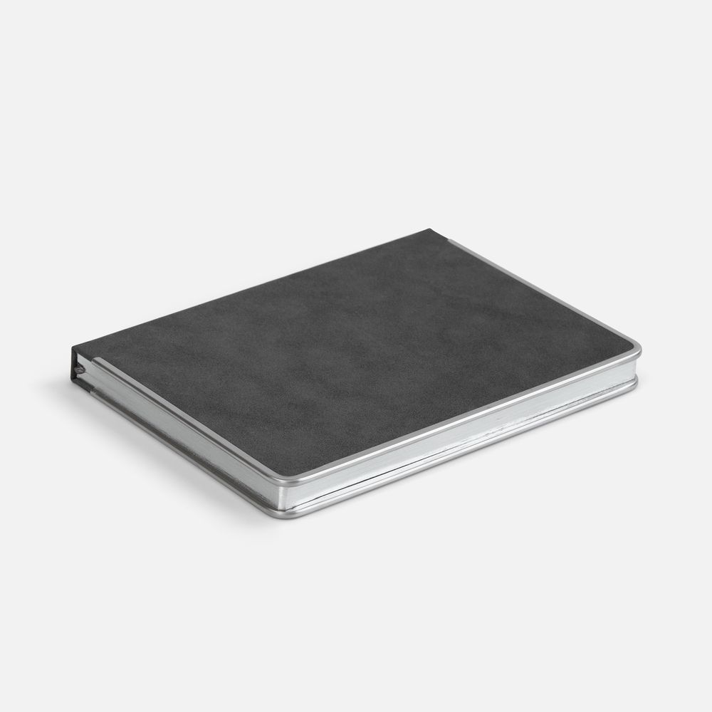 Ежедневник Metal Frame с металлической рамкой на заказ