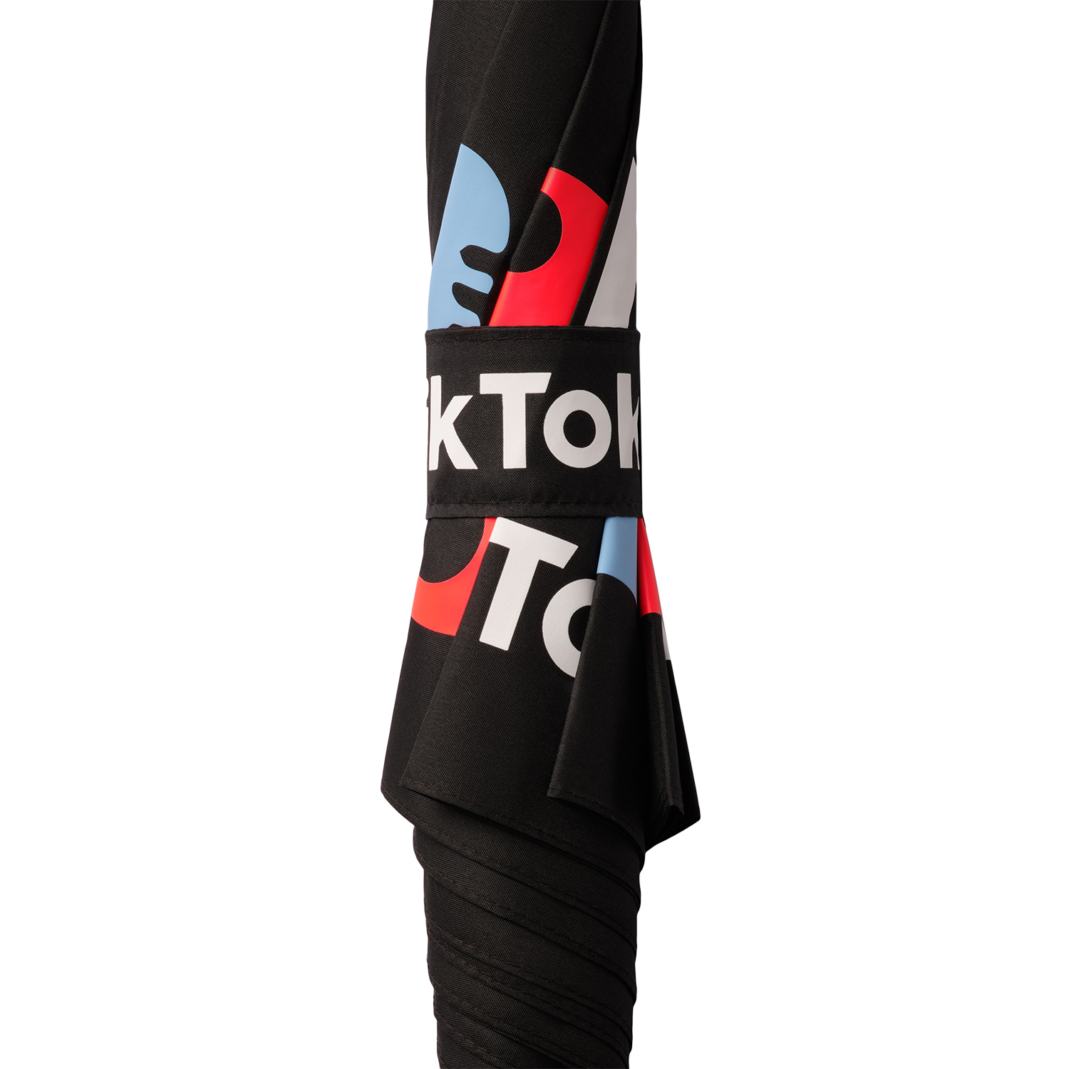 Зонт-трость Бергвинд (Bergwind), синий фото на сайте Print Logo.