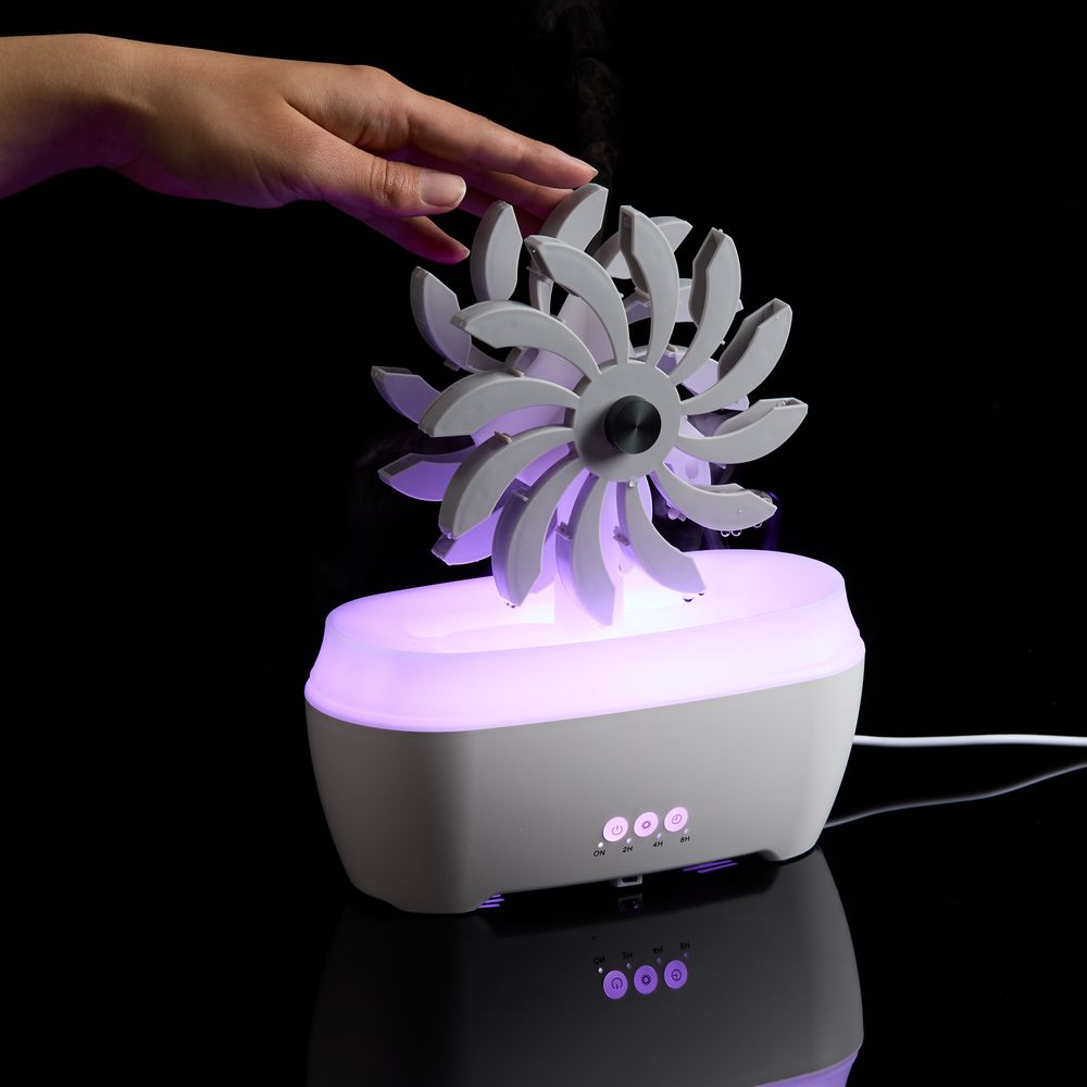 Увлажнитель-ароматизатор Steam Spin