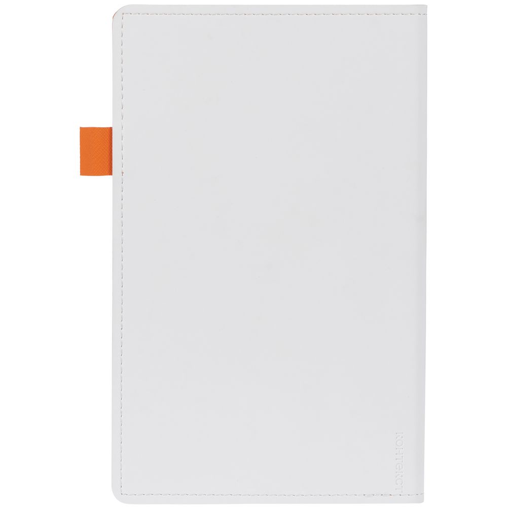 Ежедневник White Shall, недатированный