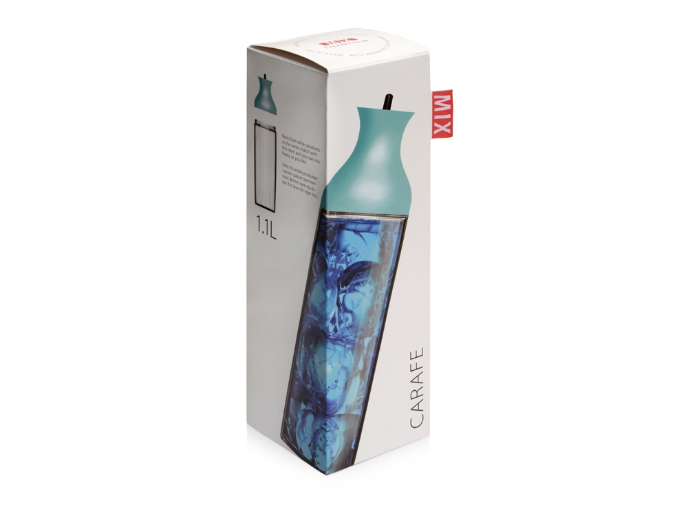 Графин MIX, объем 1,1 л.