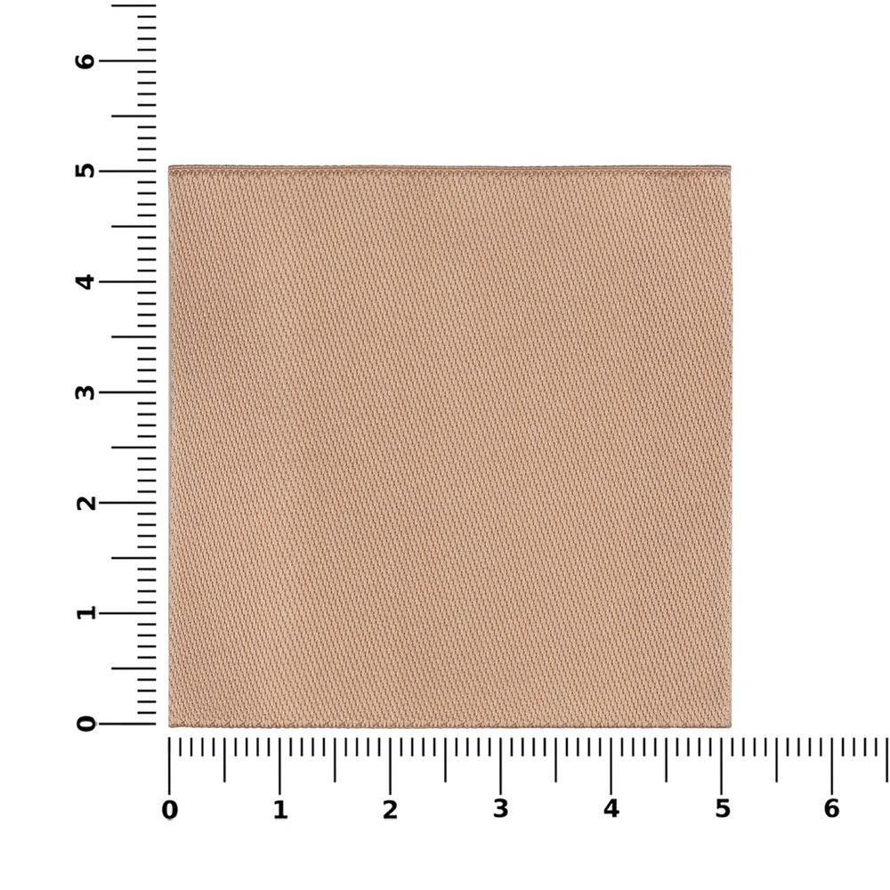 Лейбл тканевый Epsilon, L