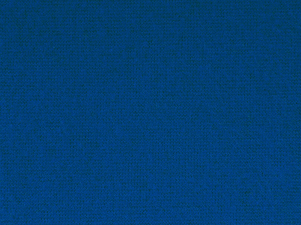 Плед флисовый Polar, индиго