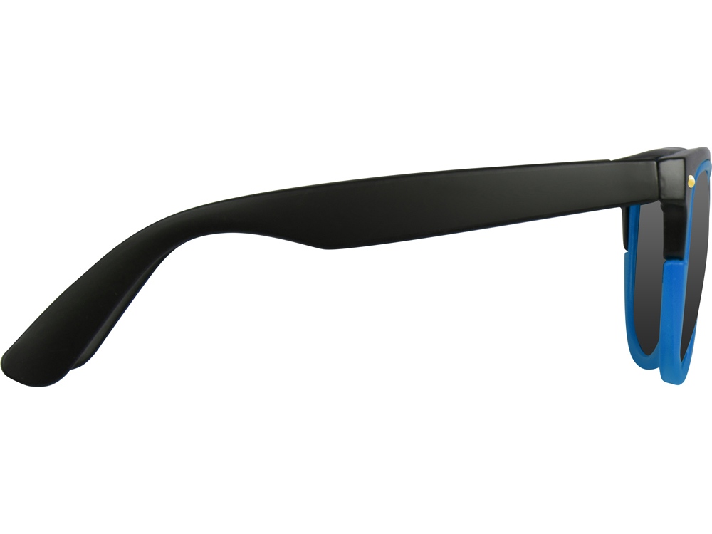 Очки солнцезащитные Rockport, черный/аква